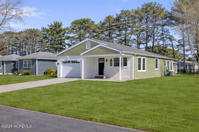 Property Photo: 2 San Carlos Court NJ 08757