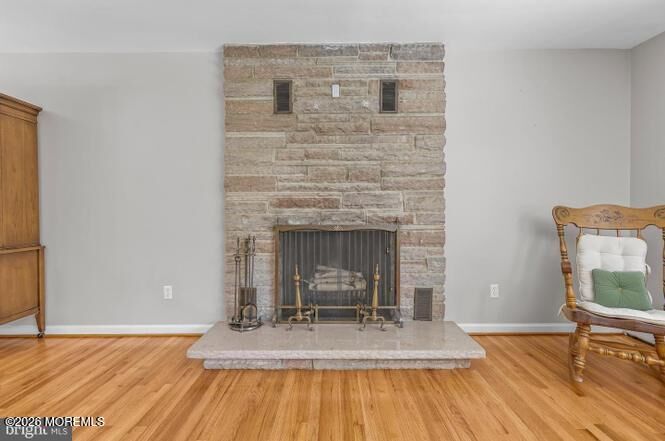 Property Photo: 87 Hillside Drive NJ 08691