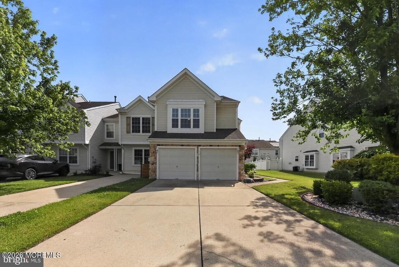 Property Photo: 117 Buckingham Way NJ 08054