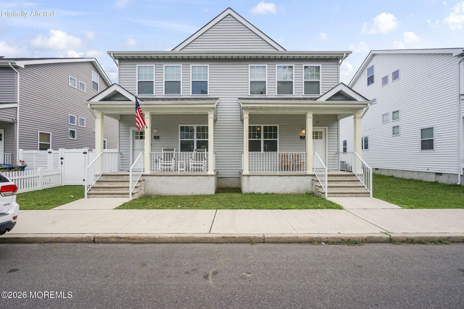 Property Photo: 1508 Heck Avenue NJ 07753