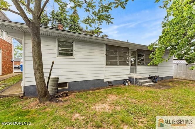 Property Photo: 713 Lincoln Drive NJ 08861