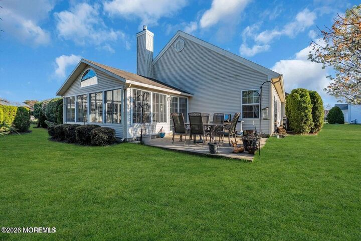 Property Photo: 6 Castile Court NJ 08759