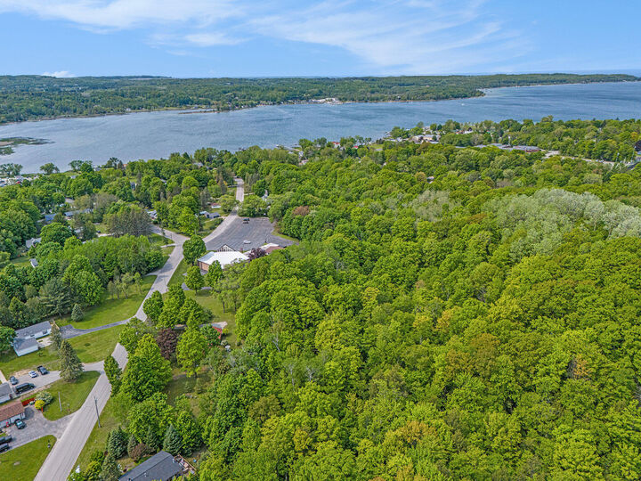 Property Photo: 8 Acres, Third Street MI 49675