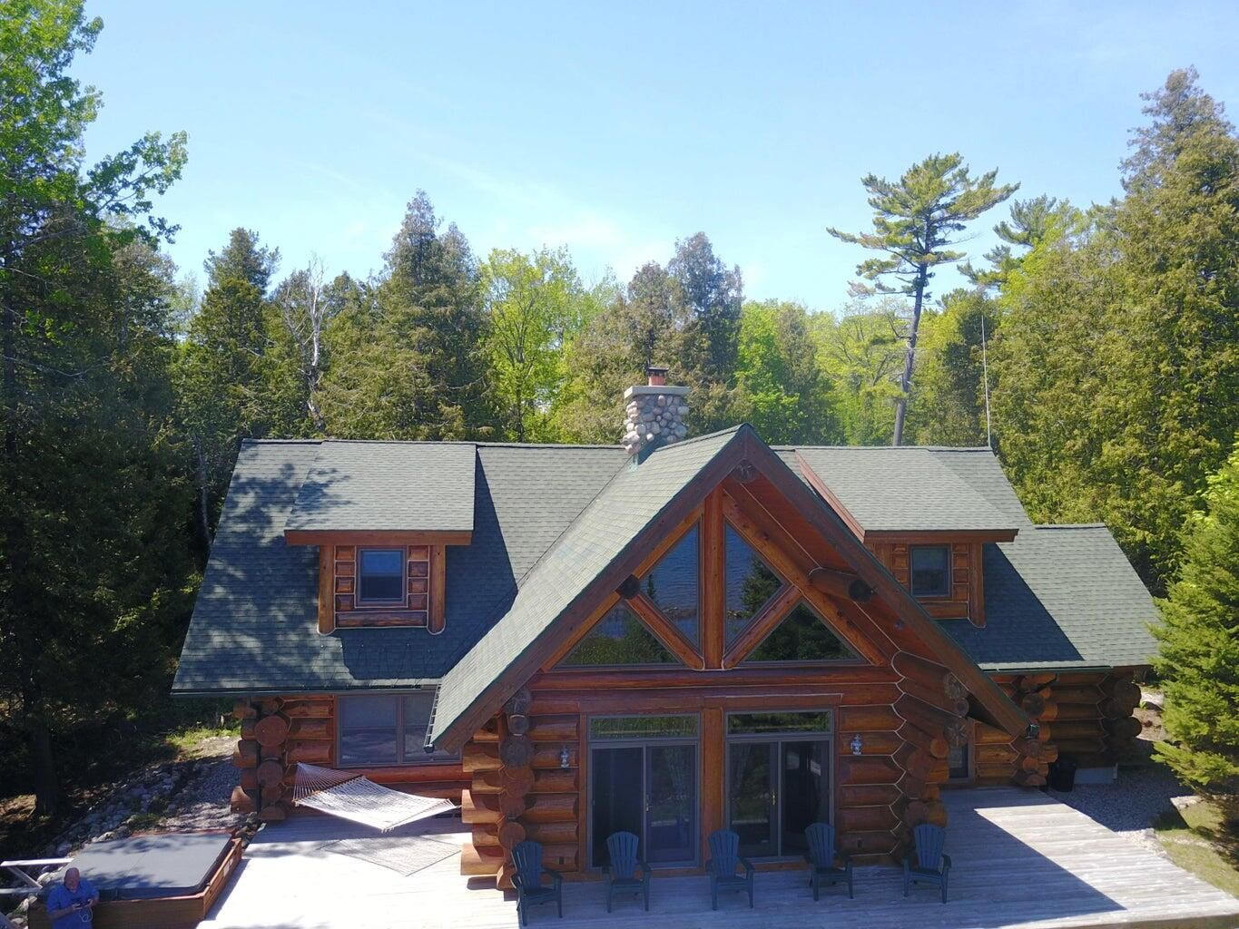 Property Photo: 34014 S Sturgeon Bay Road MI 49726