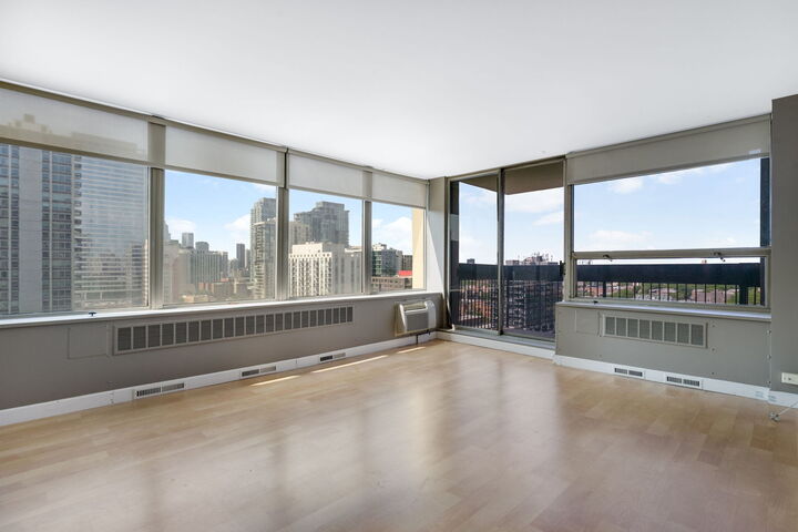 Property Photo: 1355 N Sandburg Terrace 1601D IL 60610