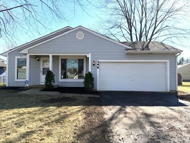 Property Photo:  346 Danbury Drive  IL 60565 