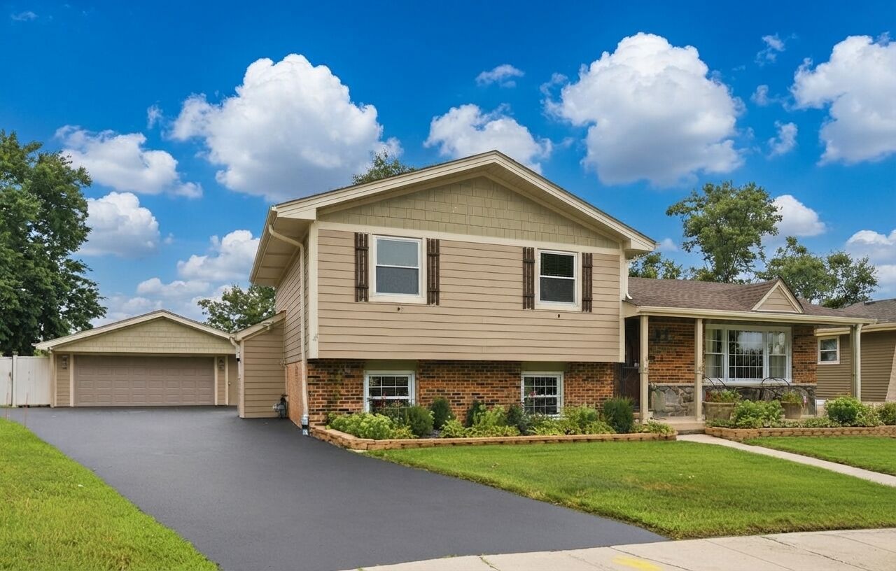 Property Photo:  10453 S Stowe Court  IL 60465 