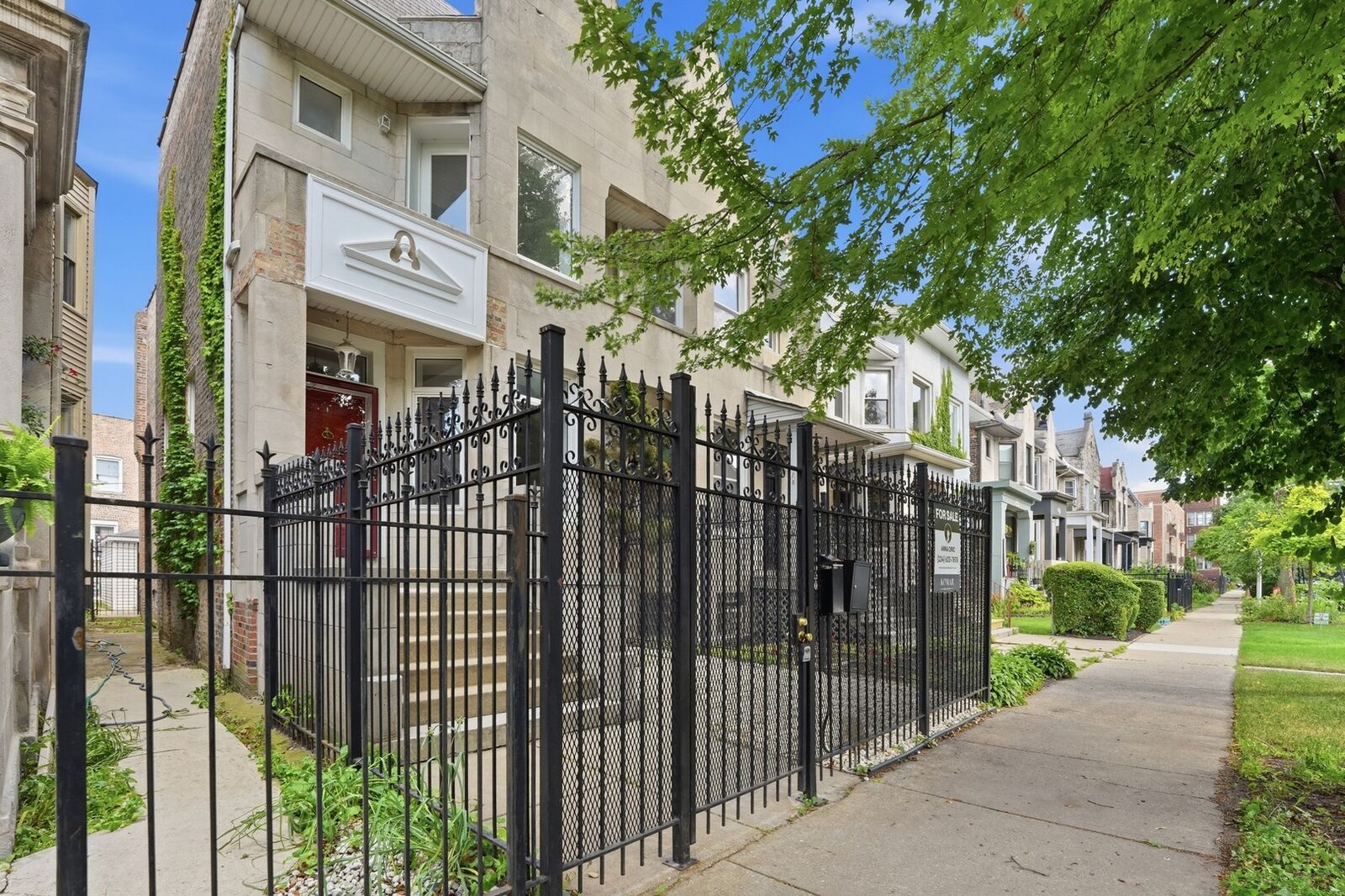 Property Photo:  6505 S Woodlawn Avenue  IL 60637 