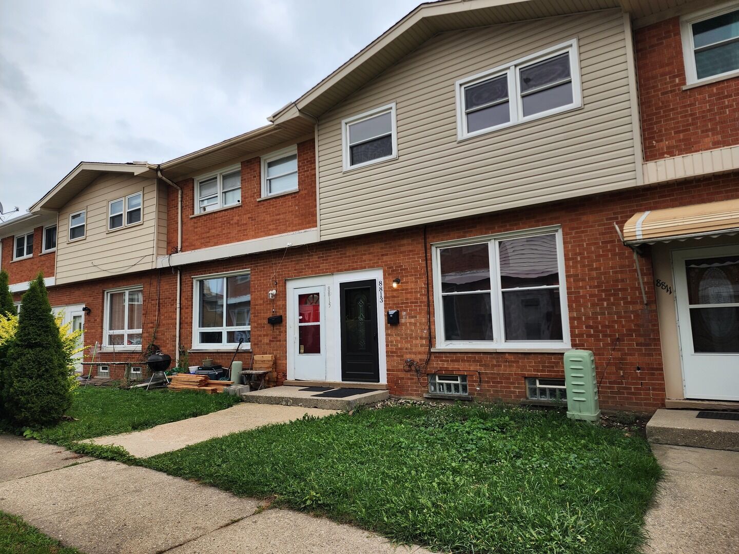 Property Photo:  8813 N Grand Street  IL 60714 