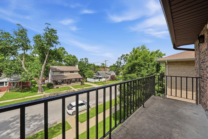 Property Photo: 9535 S 54th Avenue 3N IL 60453