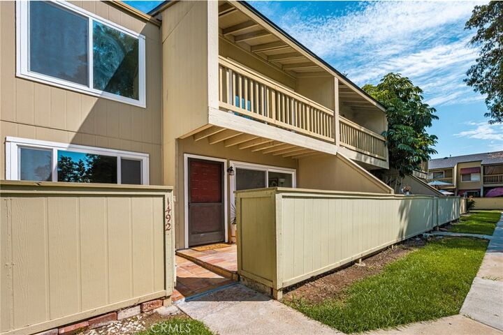 Property Photo: 1492 W Badillo CA 91773
