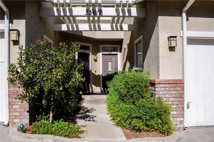 Property Photo: 23617 Big Sky Walk 120 CA 91354