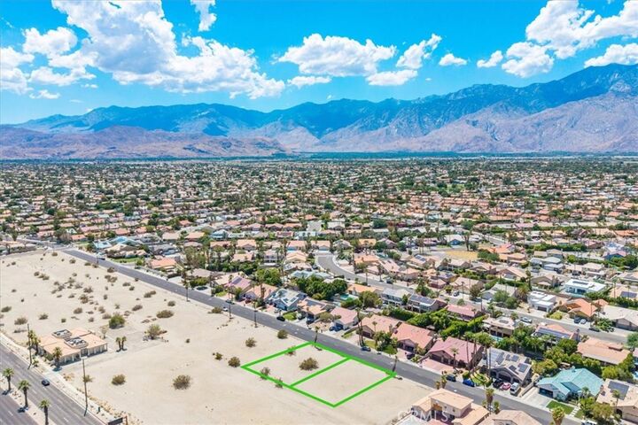Property Photo:  0 Avenida La Vista  CA 92235 