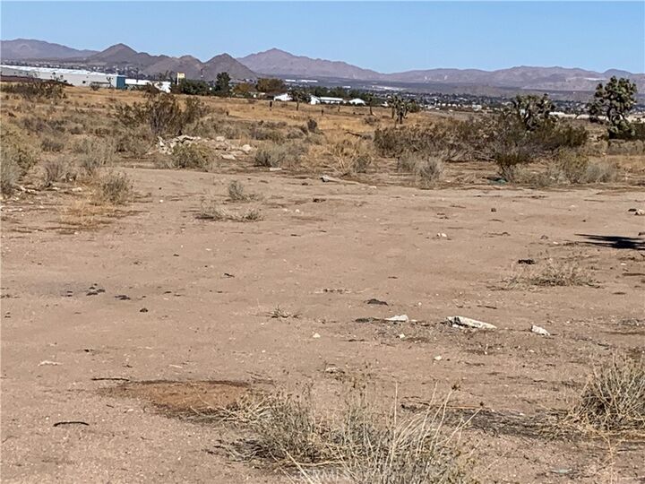 Property Photo: 0 Hercules CA 92345