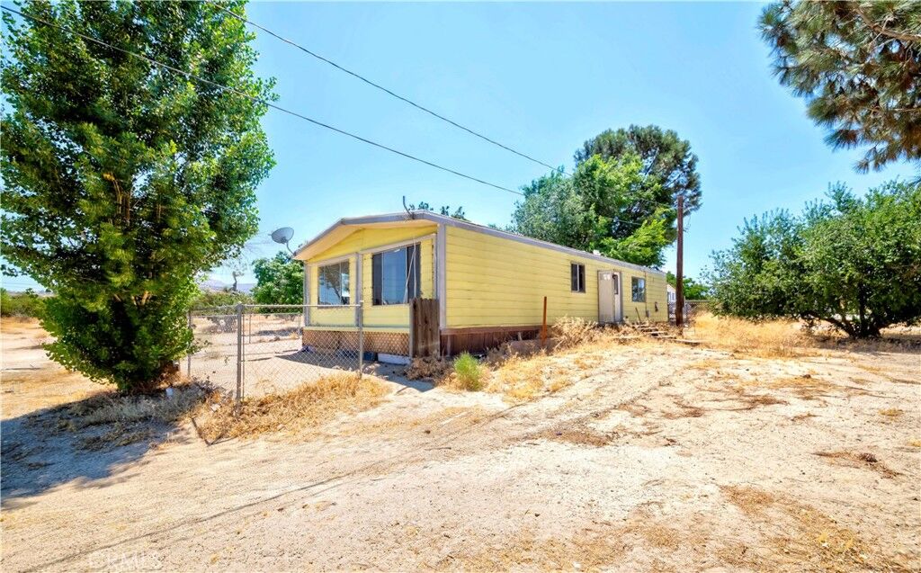 Property Photo: 4190 Nielson Road CA 92371