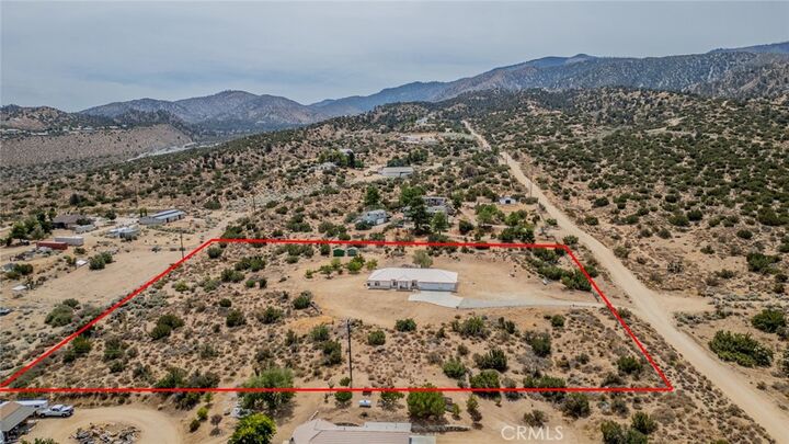 Property Photo: 8767 Silver Rock CA 92372