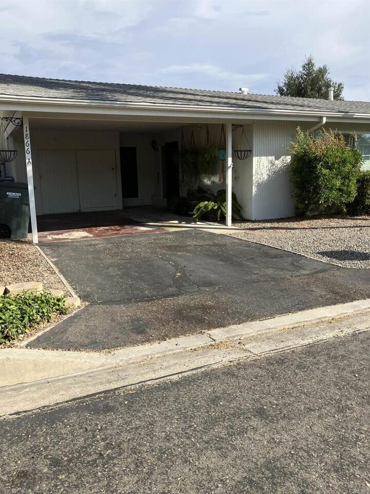 Property Photo: 1866 Fairway Park Circle A CA 92026