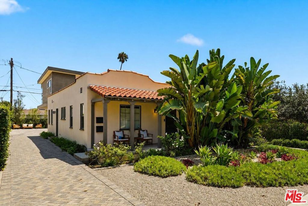 Property Photo:  3130 Hutchison Avenue  CA 90034 