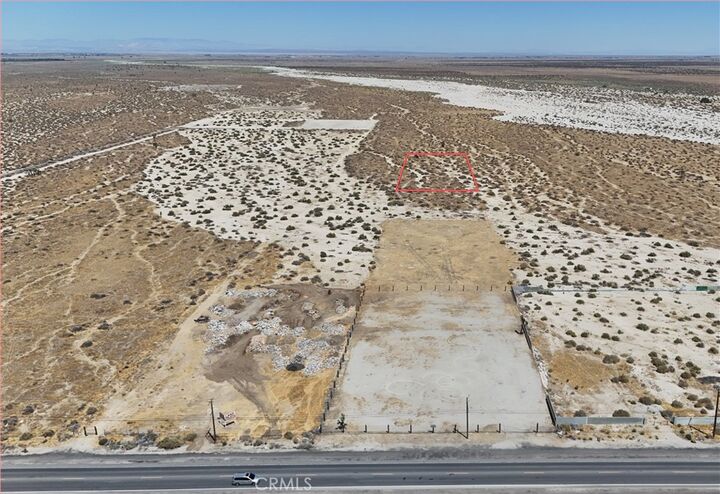 Property Photo: 0 Q4/Vic Vac Ave CA 93543