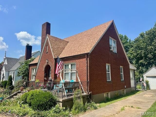 Property Photo: 1848 Thilenius Street MO 63701
