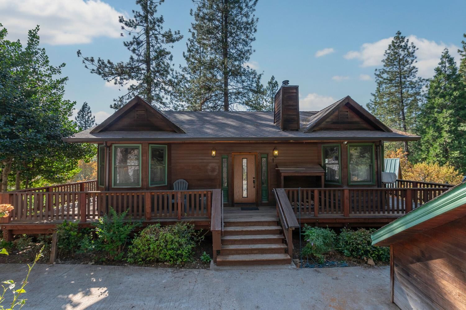 Property Photo: 20309 Oak Drive CA 95666