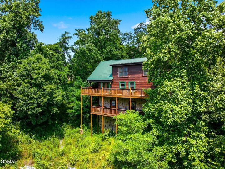 Property Photo:  2606 Tree Top Way  TN 37863 