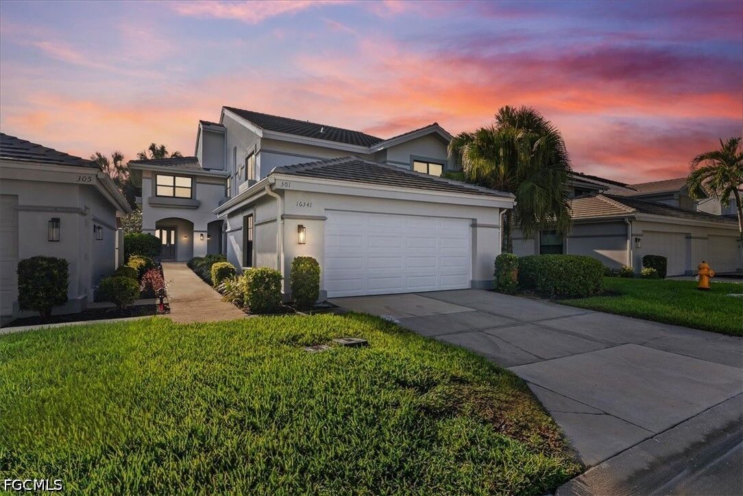 Property Photo:  16341 Fairway Woods Drive 301  FL 33908 