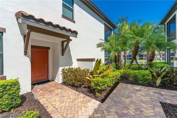 Property Photo:  15145 Palmer Lake Circle 103  FL 34109 