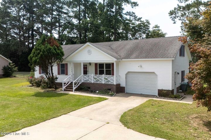 Property Photo:  368 Country Club Road  NC 27921 