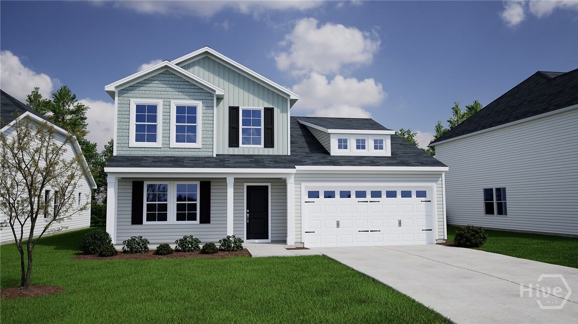 Property Photo:  165 Daylily Drive  GA 31329 