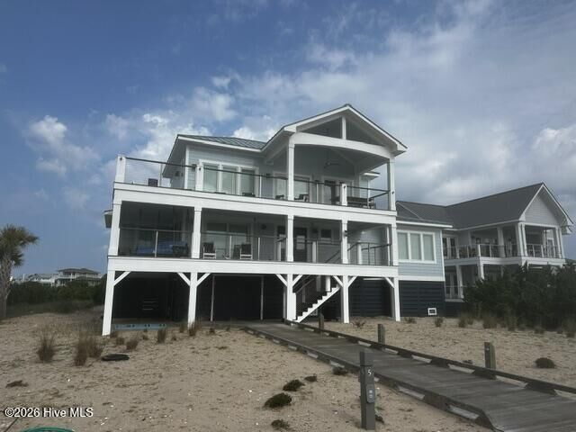 Property Photo:  5 Sandspur Trail  NC 28461 