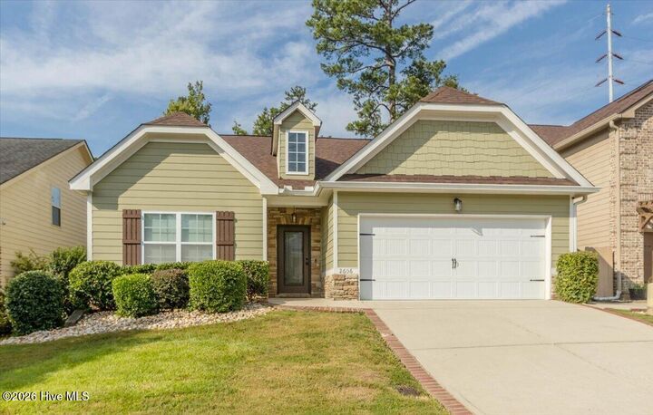Property Photo:  2606 Sherborne Court  GA 30909 