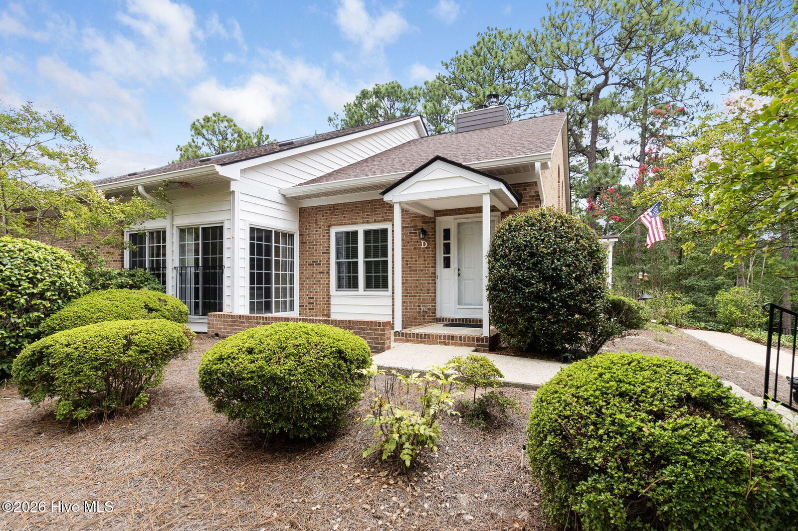 Property Photo:  12 Pinehurst Manor Drive D  NC 28374 