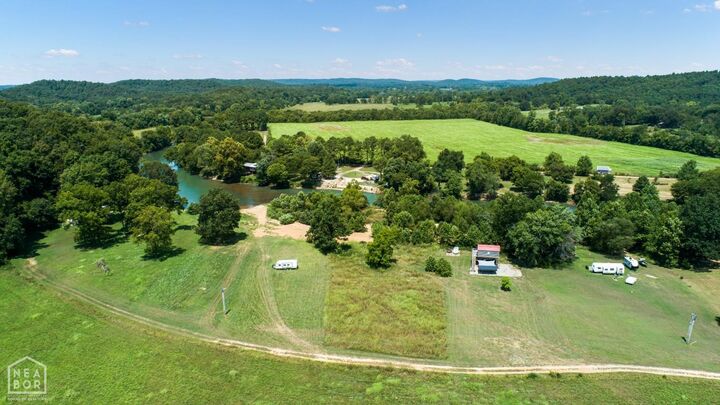 Property Photo: 135 Walden Trail AR 72434