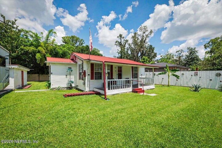 Property Photo: 5217 Wabash Boulevard FL 32254