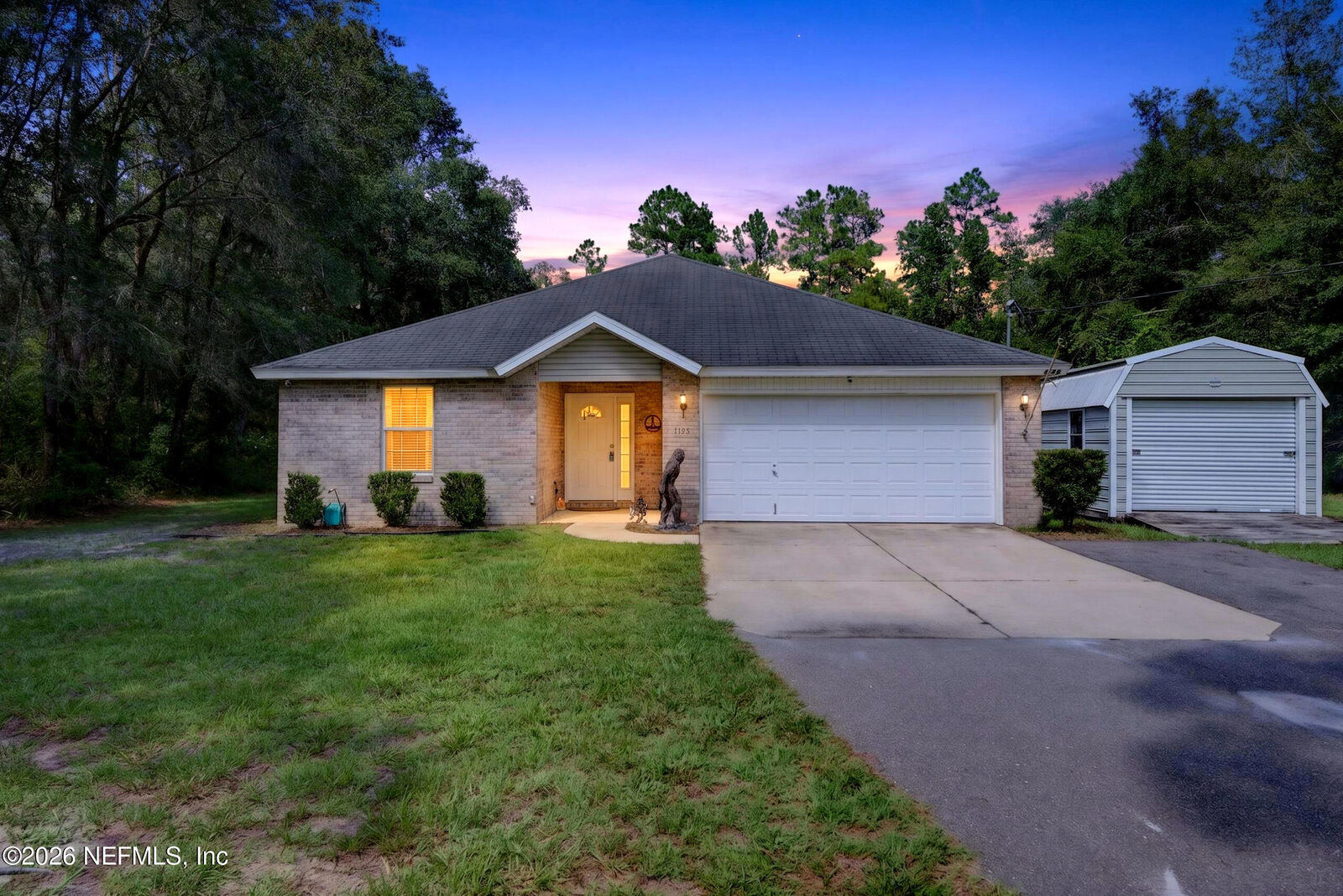 Property Photo:  2965 Guava Court  FL 32068 