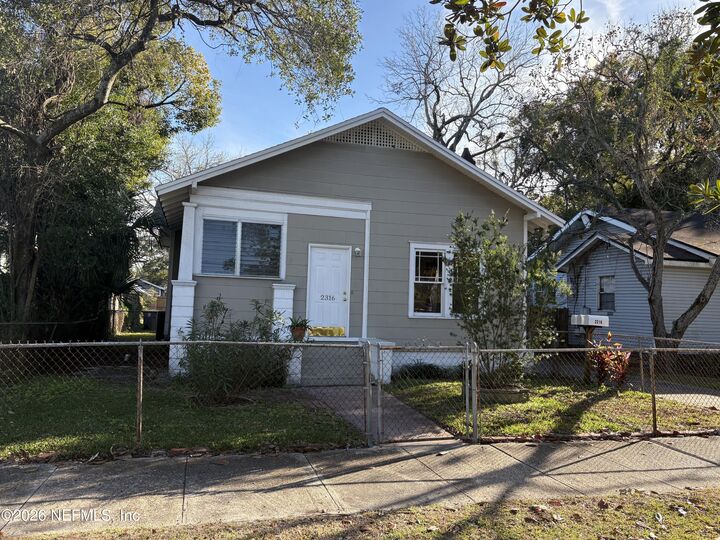 Property Photo:  2316 Gilmore Street  FL 32204 