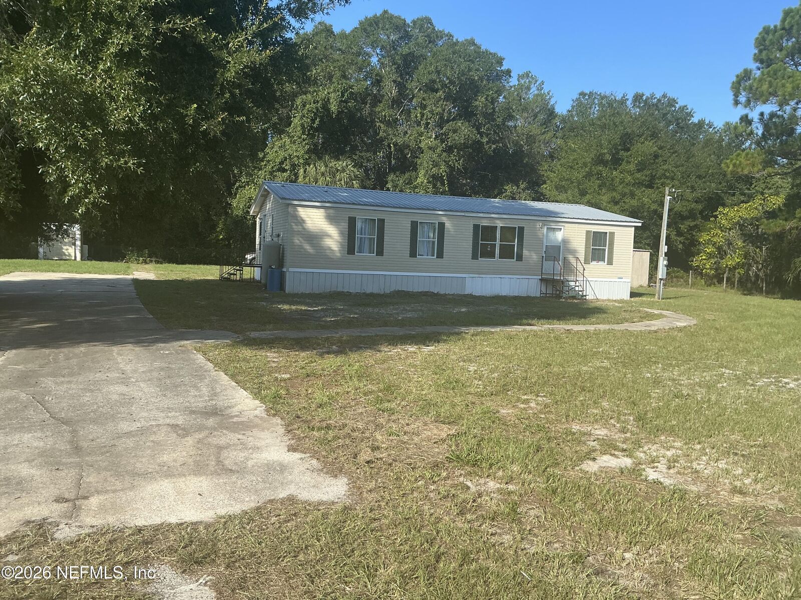 Property Photo:  130 Yancey Circle  FL 32189 