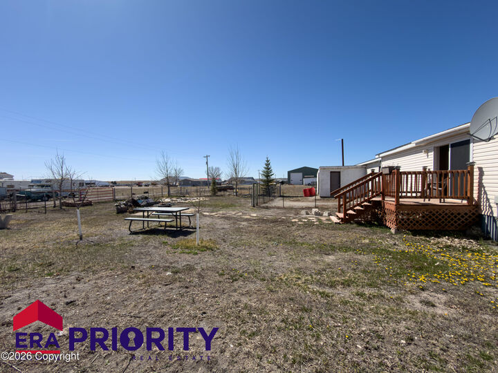Property Photo: 540 Sheridan St - WY 82730