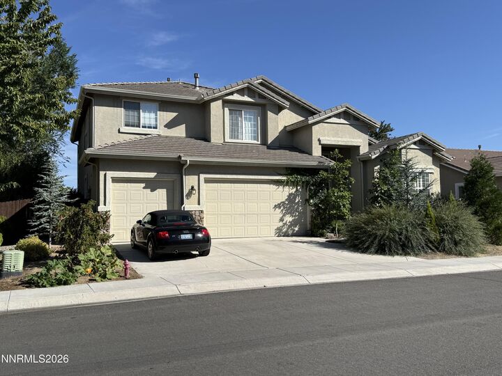 Property Photo: 802 Ballybunion Drive NV 89403