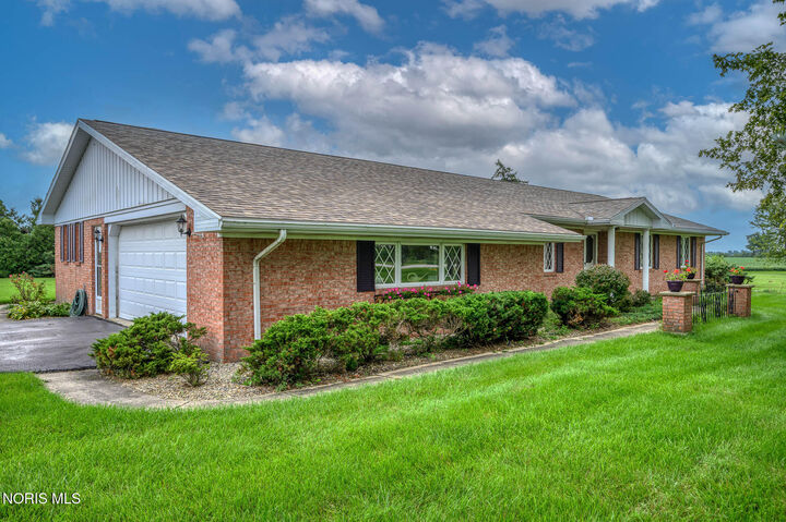 Property Photo: 19970 McCutcheonville Road OH 43450