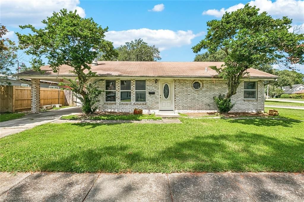Property Photo:  10048 Judy Drive  LA 70123 