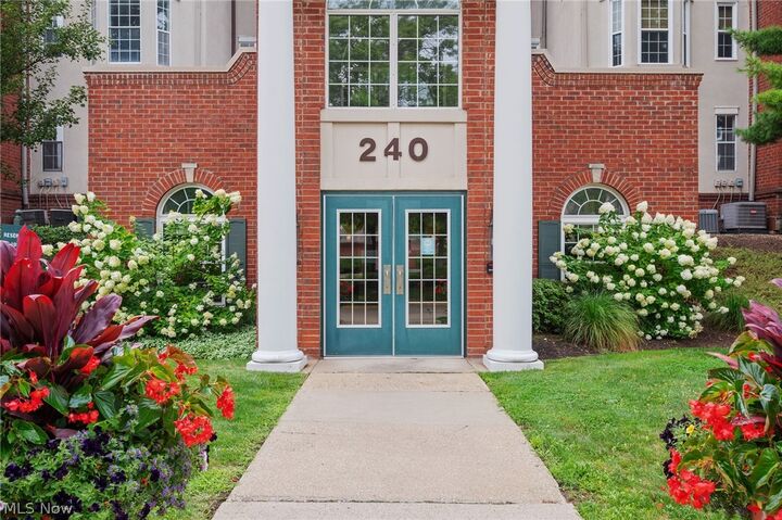 Property Photo:  240 Fox Hollow Dr. 403  OH 44124 