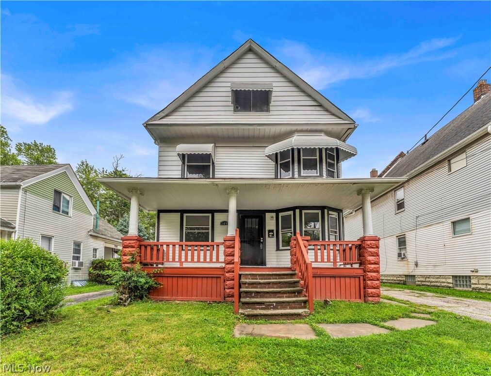Property Photo: 3617 E 57th Street 2/Up OH 44105