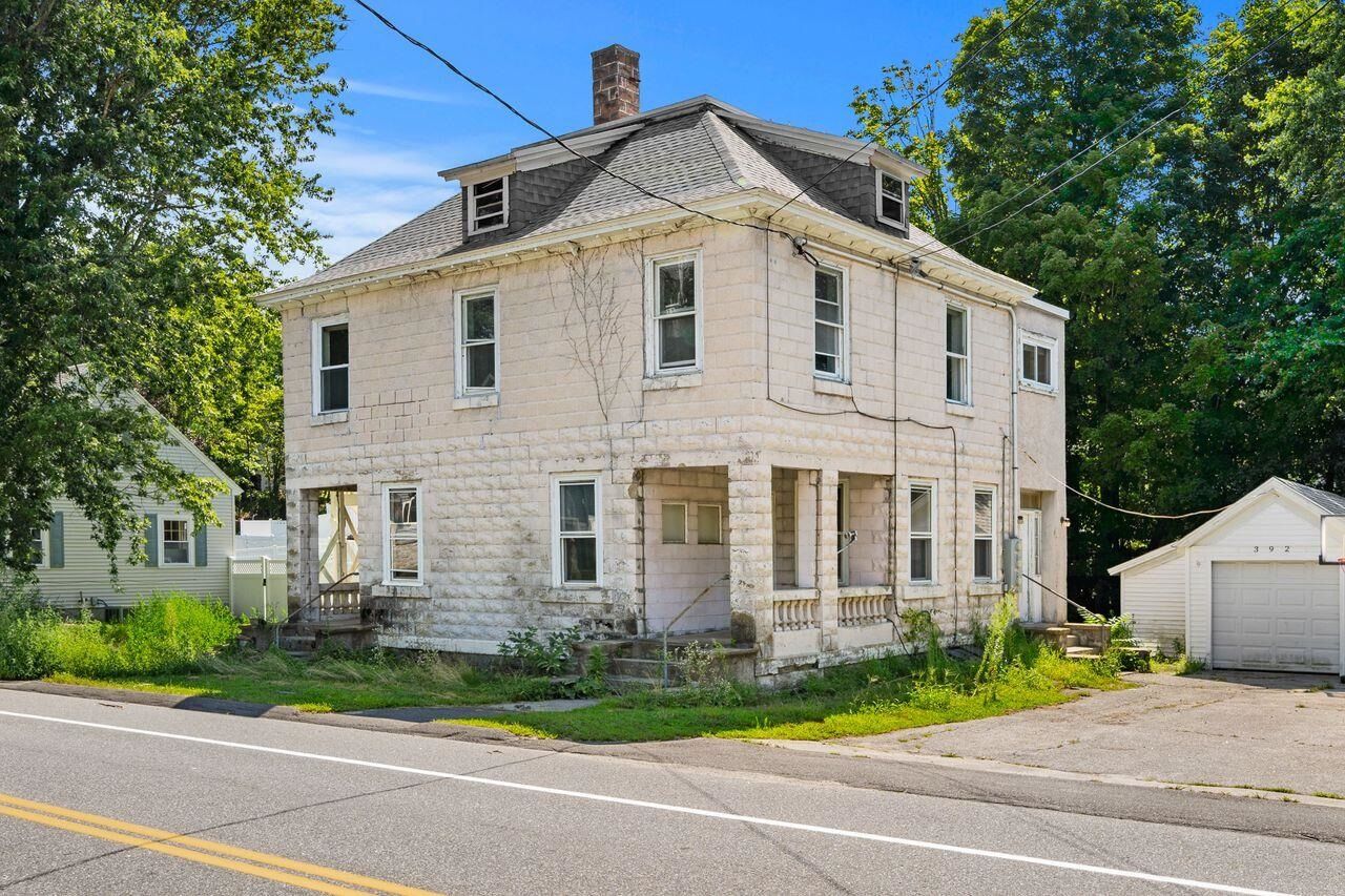 Property Photo: 392 Donald Street NH 03110