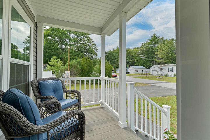 Property Photo: 93 Osprey Road NH 03809