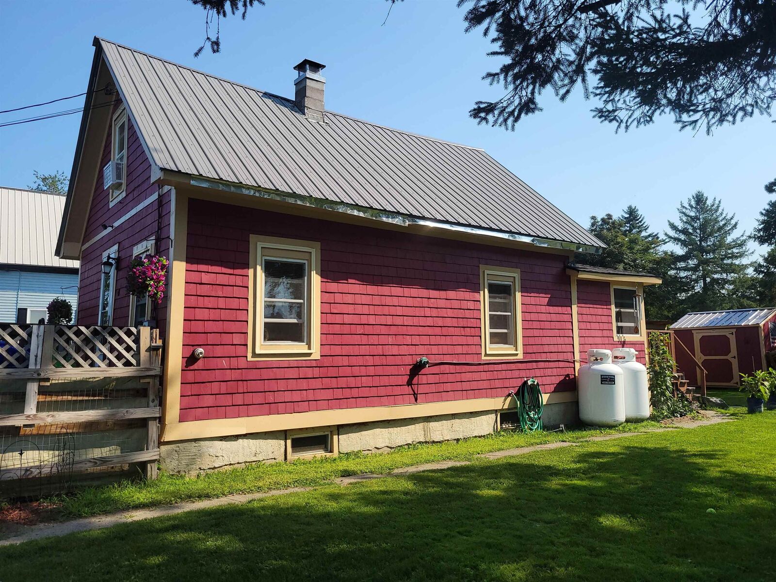 Property Photo:  41 Depot Street  NH 03584 