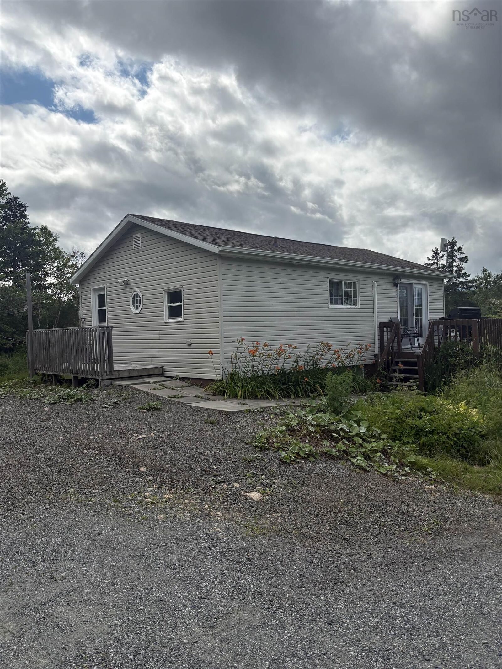 Property Photo: 4367 Highway 105 Highway NS B0E 1B0