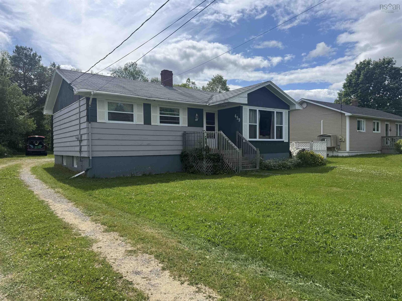 Property Photo: 459 Main Street NS B1Y 1K8