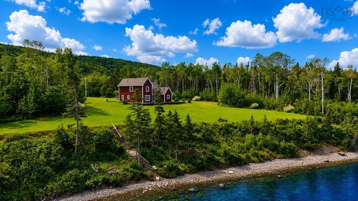 Property Photo: 4297 West Bay Rd NS B0E 3B0